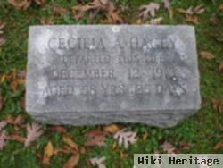 Cecelia A. Frank Hagey