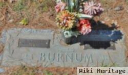 Eula M. Bordelon Burnum