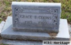 Grace B Coons