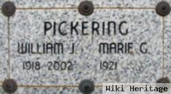 William Joseph Pickering