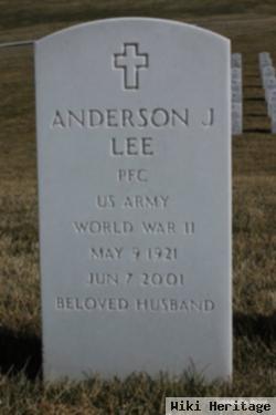 Anderson J Lee