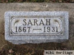 Sarah H "sallie" Yount Staggs