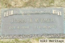 John J. Wymer