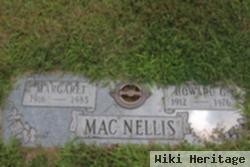 Howard G Mac Nellis