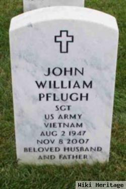 John William Pflugh