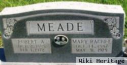 Robert A Meade