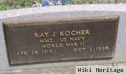 Ray J. Kocher