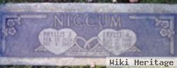 Ernest A Niccum