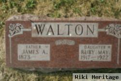 James A. Walton