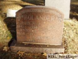 John P. Bolander