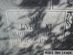 Jake M. Smith