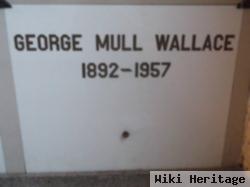 George Mull Wallace