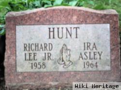 Richard Lee Hunt, Jr