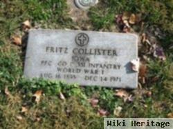 Fritz Collister