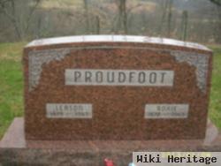 Leason Proudfoot