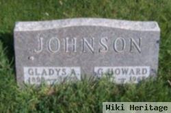 Gladys Almedia Reeg Johnson