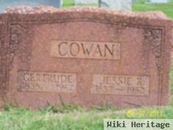 Jesse R Cowan