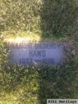 Elbert Gilderoy Haws