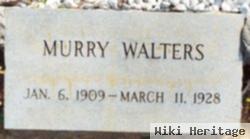 Murry Walters