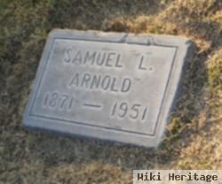 Samuel L Arnold