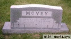 Roder Elmer Mcvey