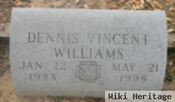 Dennis Vincent Williams