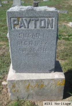 Susan L Payton