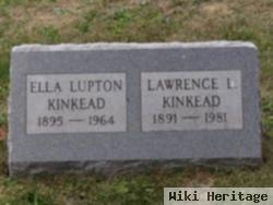 Lawrence L Kinkead