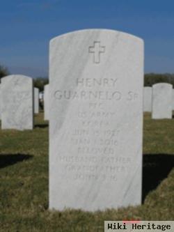 Henry Guarnelo, Sr