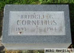 Bridget G. Cornelius