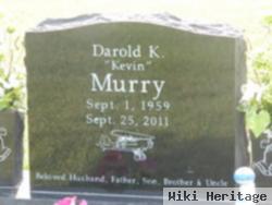 Darold Kevin Murry