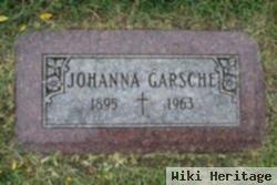 Johanna Dorothy Garsche