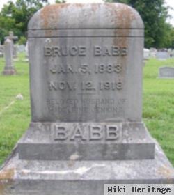 Bruce Adair Babb