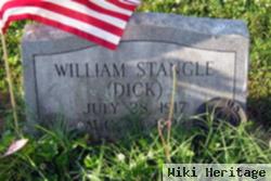 William "dick" Stangle