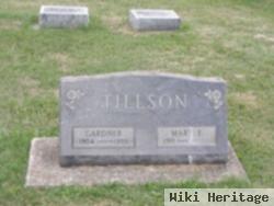 Gardner Tillson