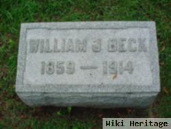 William J Beck