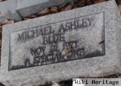 Michael Ashley Blue