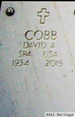 David Alva Cobb