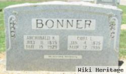 Archibald King Bonner