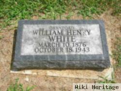 William Henry White