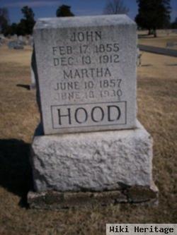 John Hunter Hood