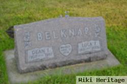 Dean F Belknap