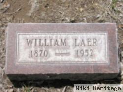 William Laer