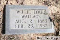 Willie Louis Wallace