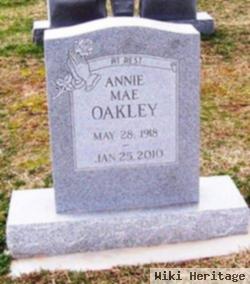 Annie Mae Oakley