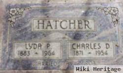 Lyda Patterson Hatcher