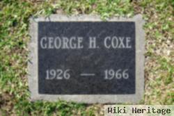 George Hugh Coxe