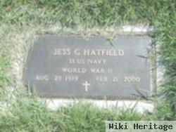 Jess G. Hatfield