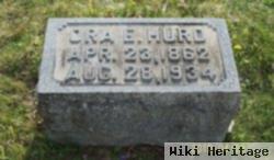 Ora E. Hurd