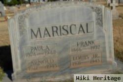 Arnold Mariscal